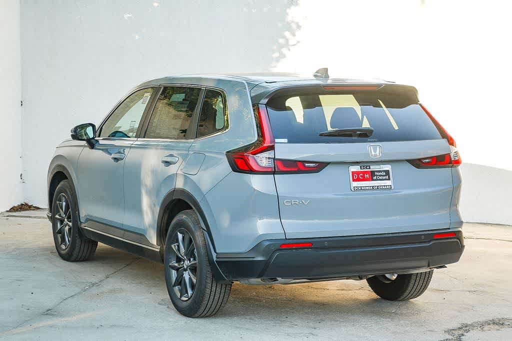 New 2026 Honda CR-V EX-L image 6