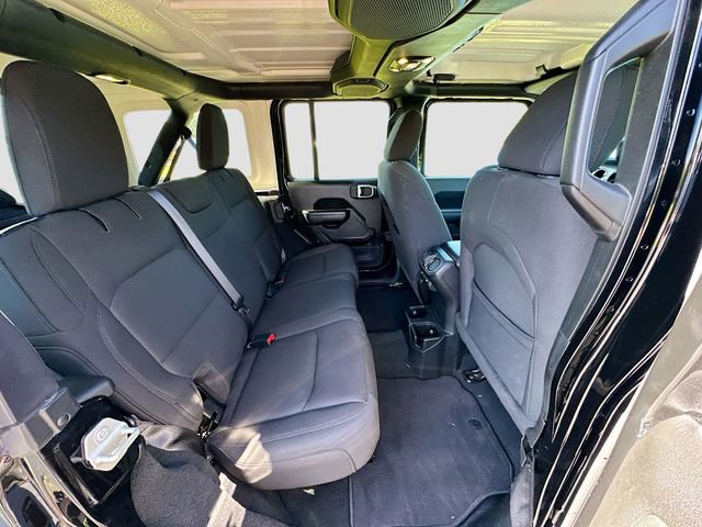 Used 2023 Jeep Wrangler Sport S image 25
