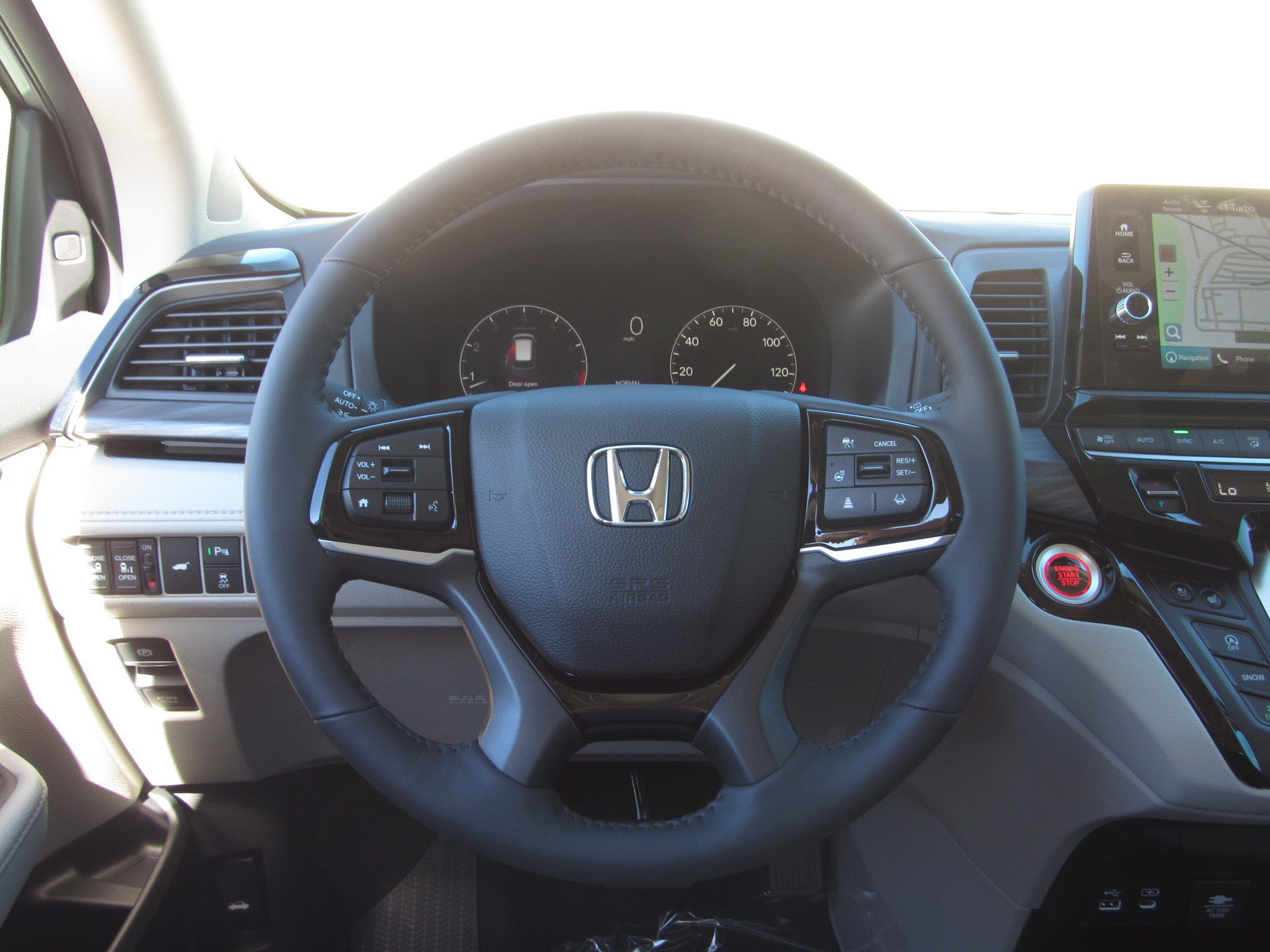 New 2026 Honda Odyssey Elite image 26