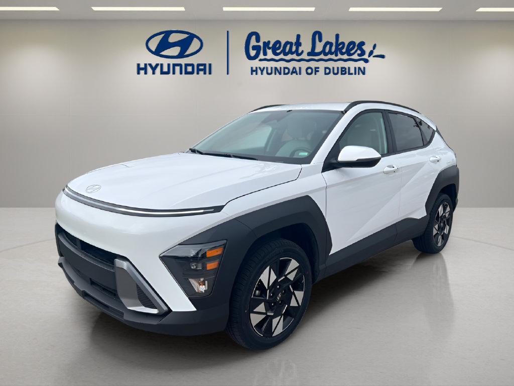 Certified 2025 Hyundai Kona SEL