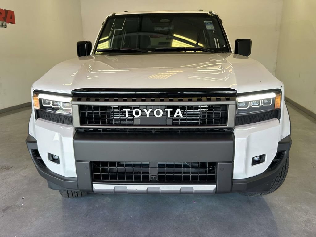 Used 2027 Toyota Land Cruiser w/ Premium Package AWD/4WD image 8