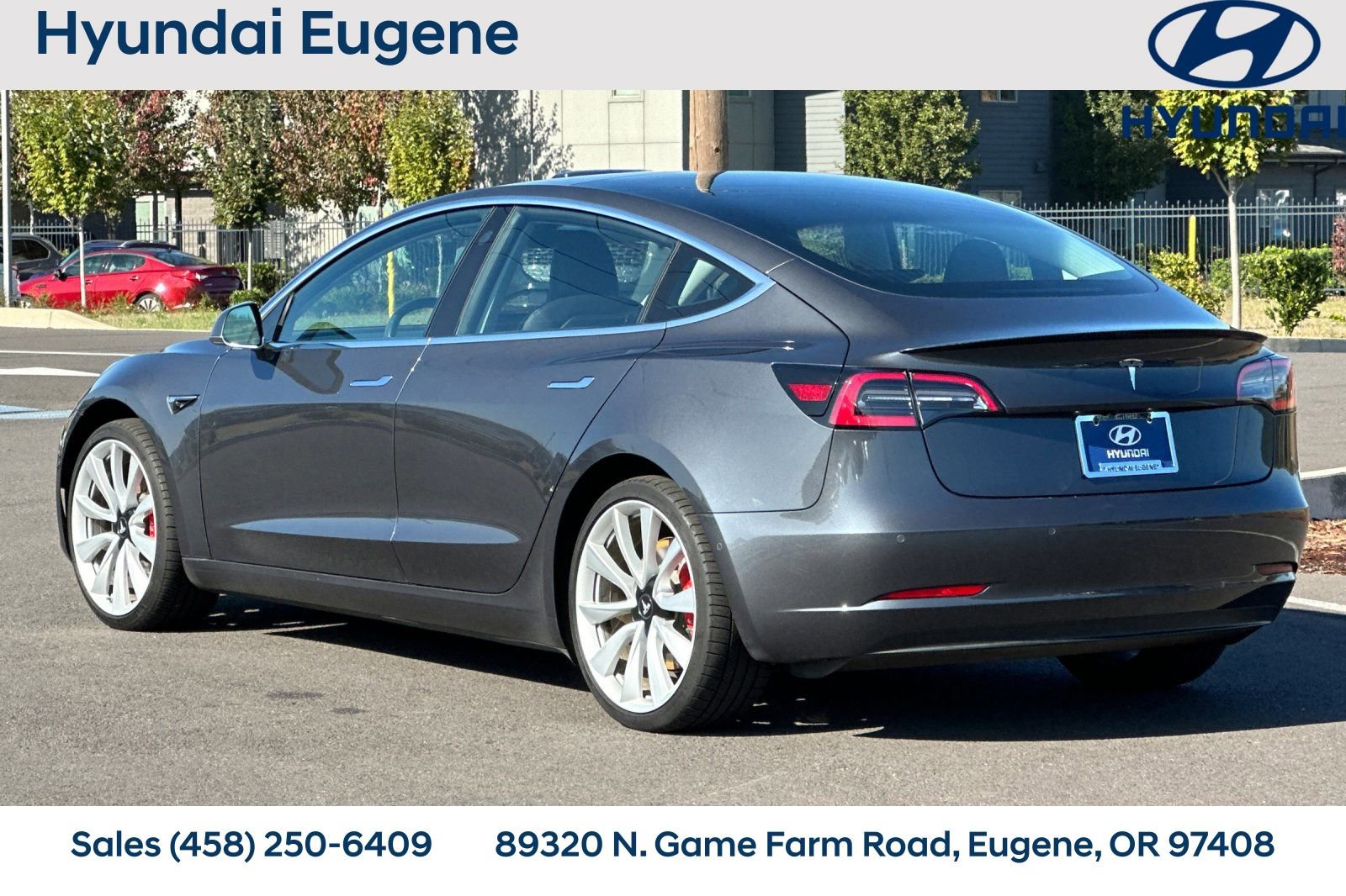 Used 2018 Tesla Model 3 Long Range image 6