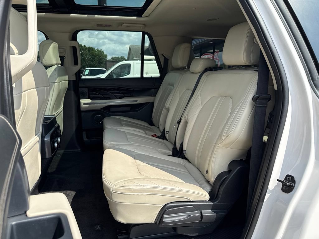 Used 2018 Ford Expedition Max Platinum AWD/4WD image 55