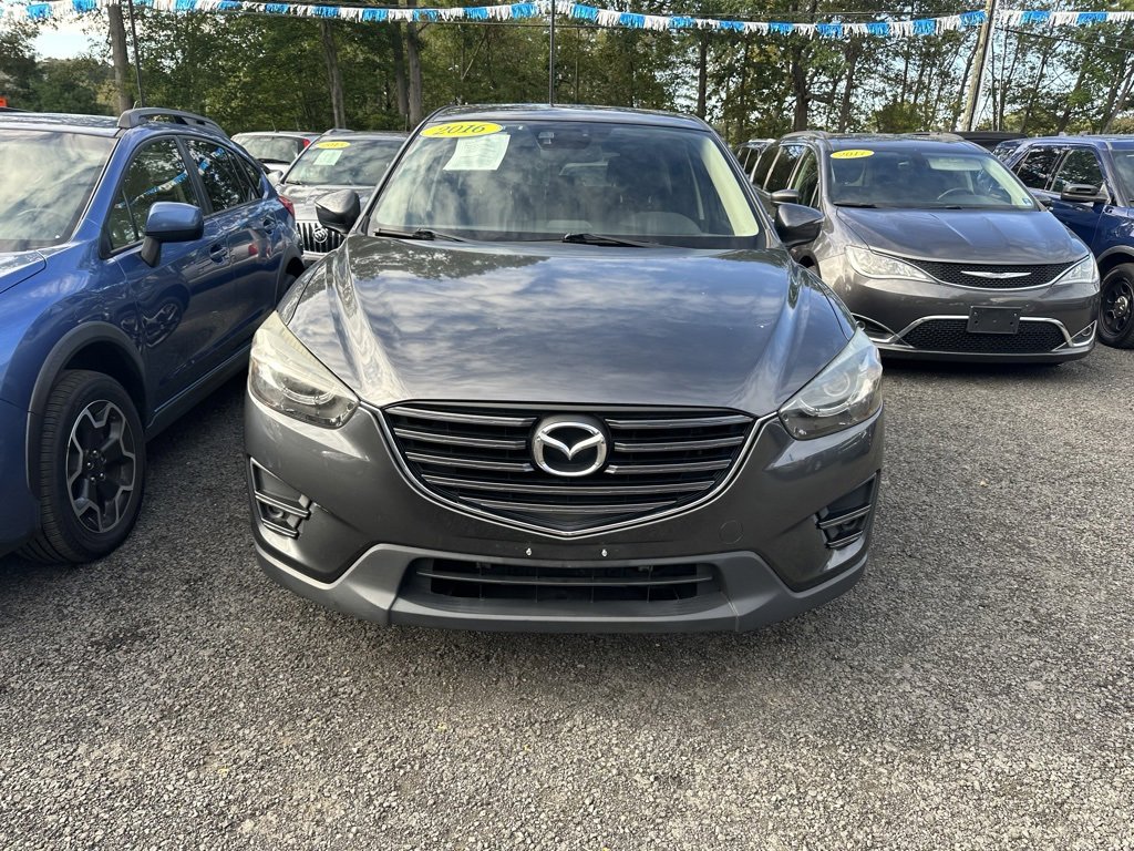 Used 2016 MAZDA CX-5 Grand Touring image 2