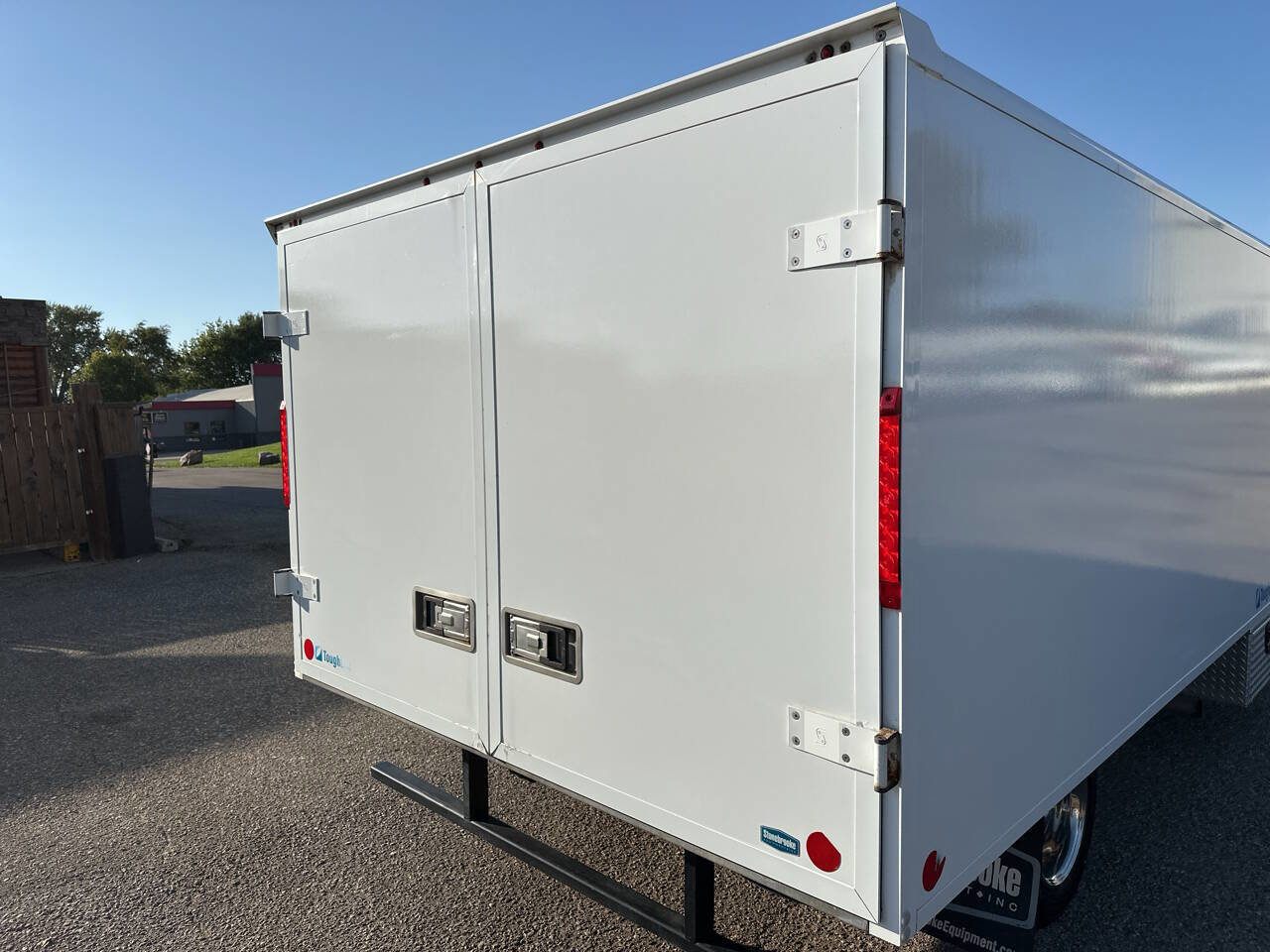 Used 2018 Ford Transit 350 156 DRW image 27