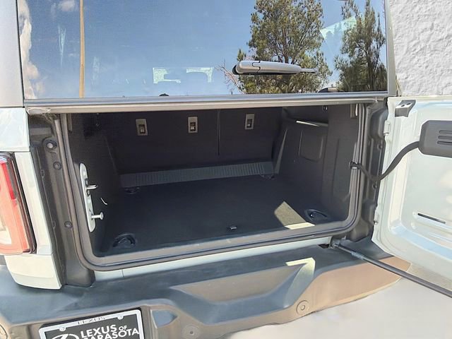 Used 2024 Ford Bronco Wildtrak image 12