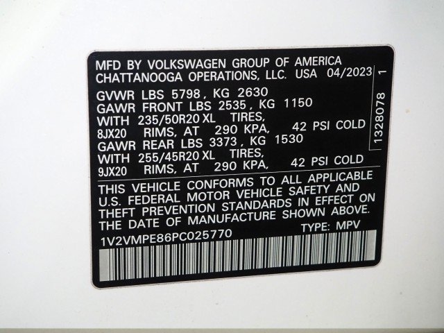 Used 2023 Volkswagen ID.4 Pro S RWD image 63