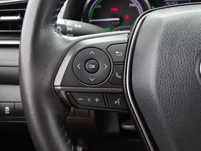 Certified 2023 Toyota Camry SE w/ Audio Upgrade Package FWD image 36