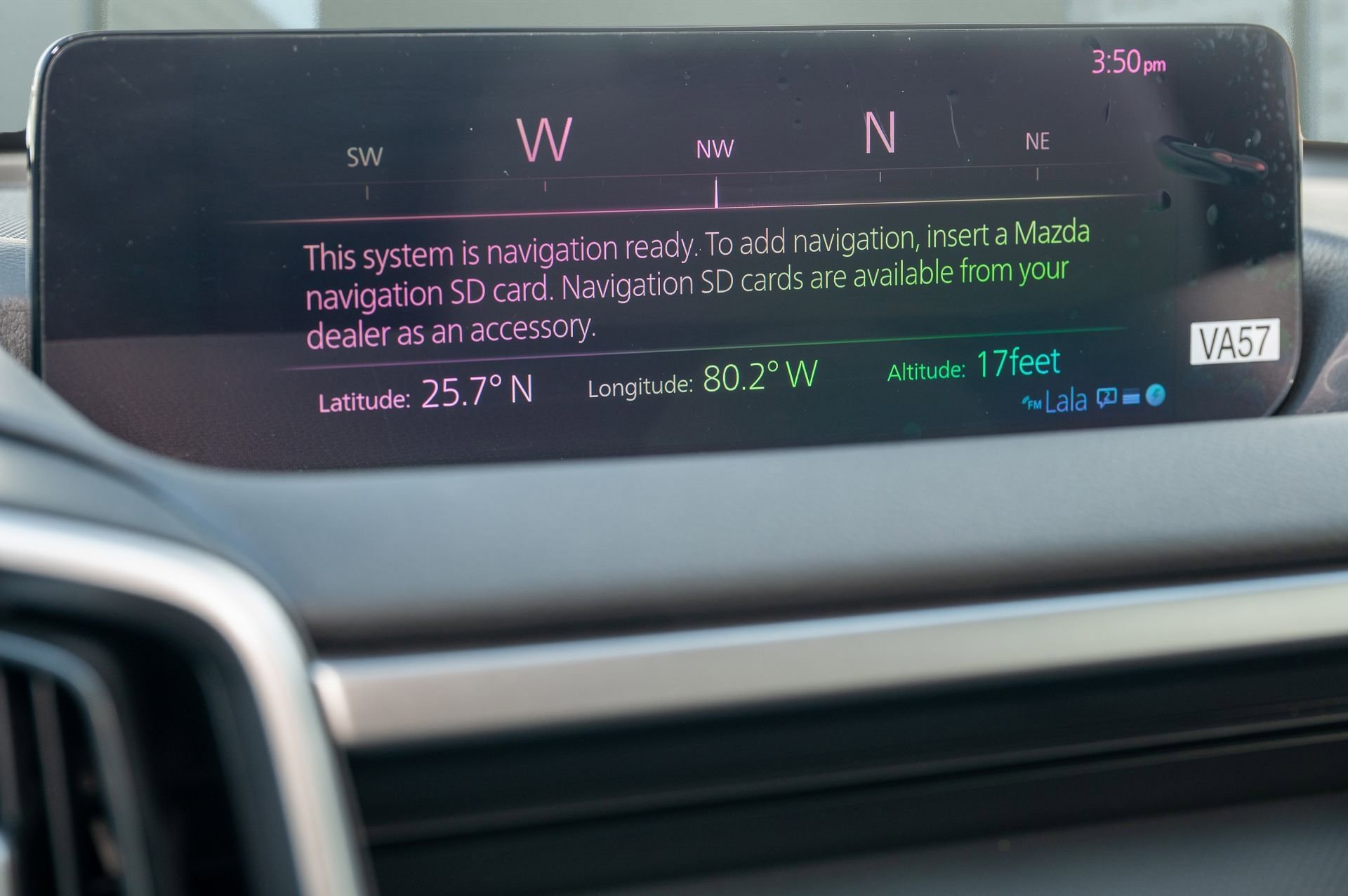 Used 2025 MAZDA CX-50 AWD 2.5 S w/ Weather Package image 32