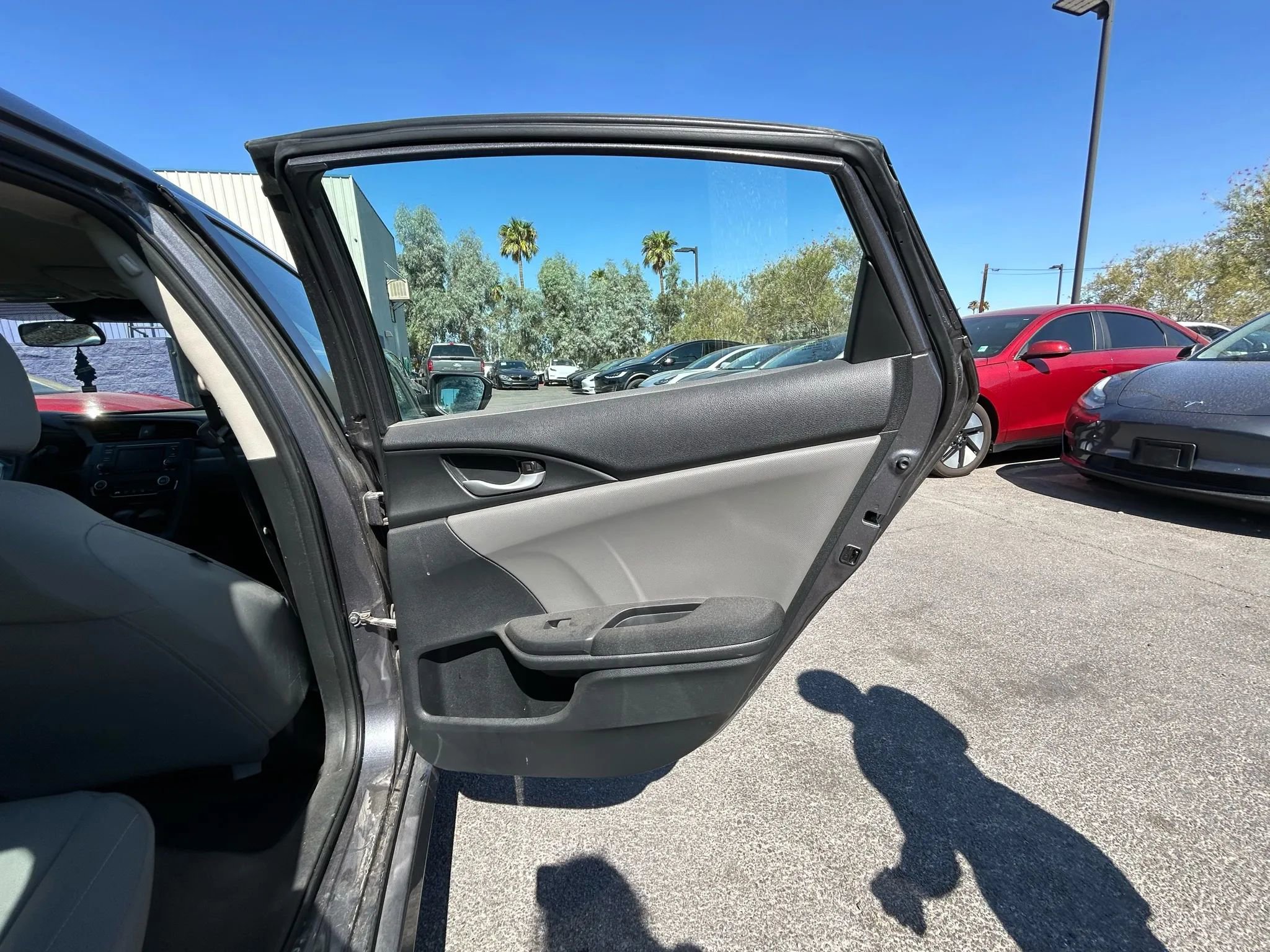 Used 2019 Honda Civic LX image 14