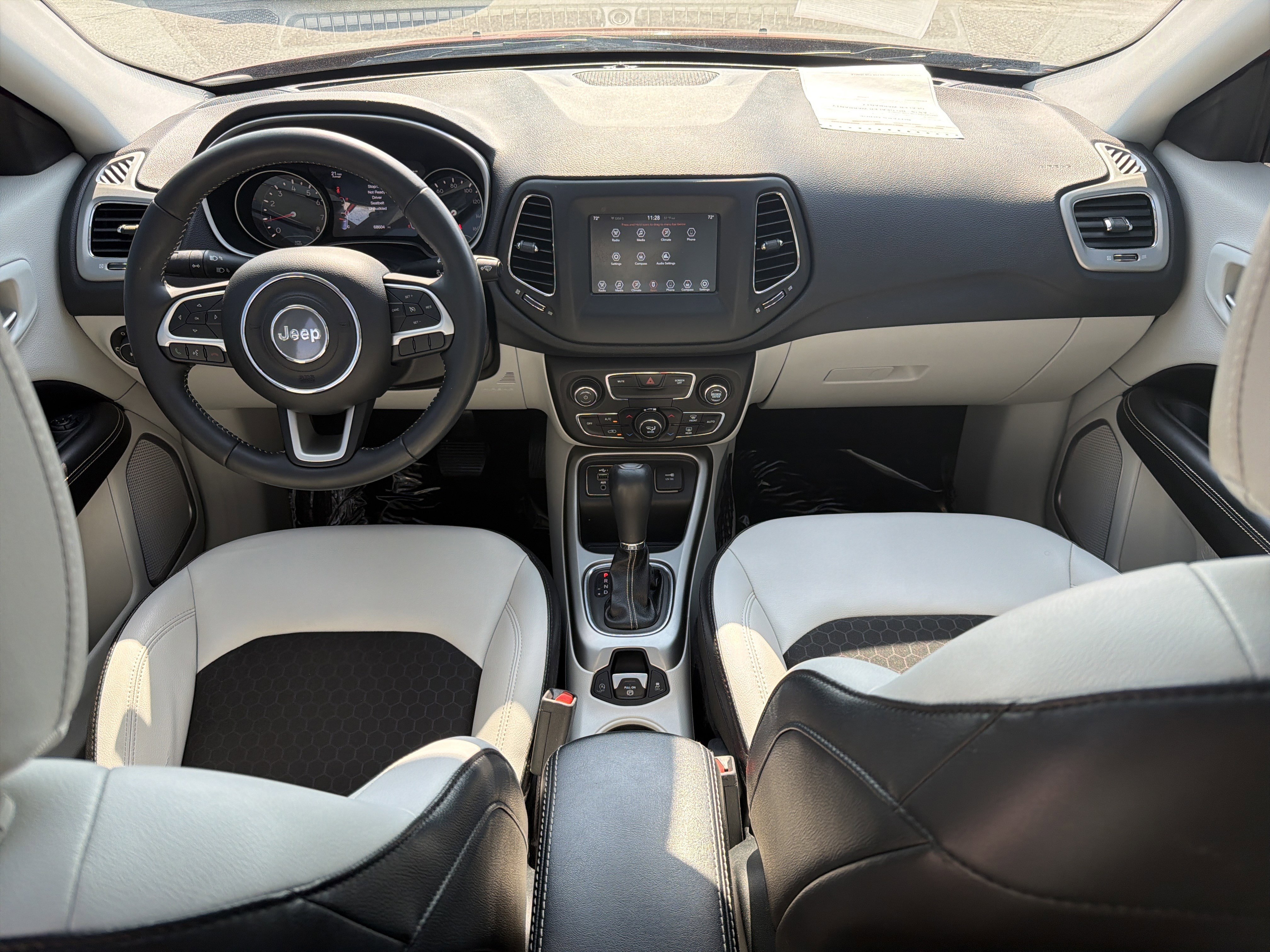 Used 2019 Jeep Compass Latitude w/ Popular Equipment Group image 23