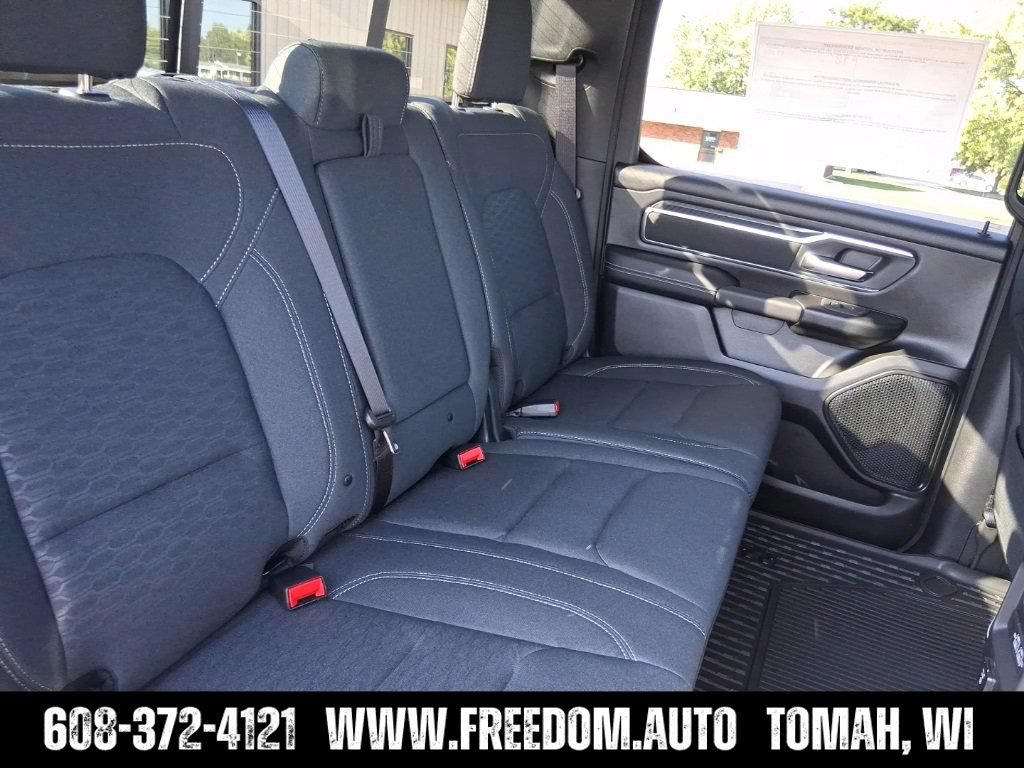 New 2026 RAM 1500 Big Horn AWD/4WD image 23