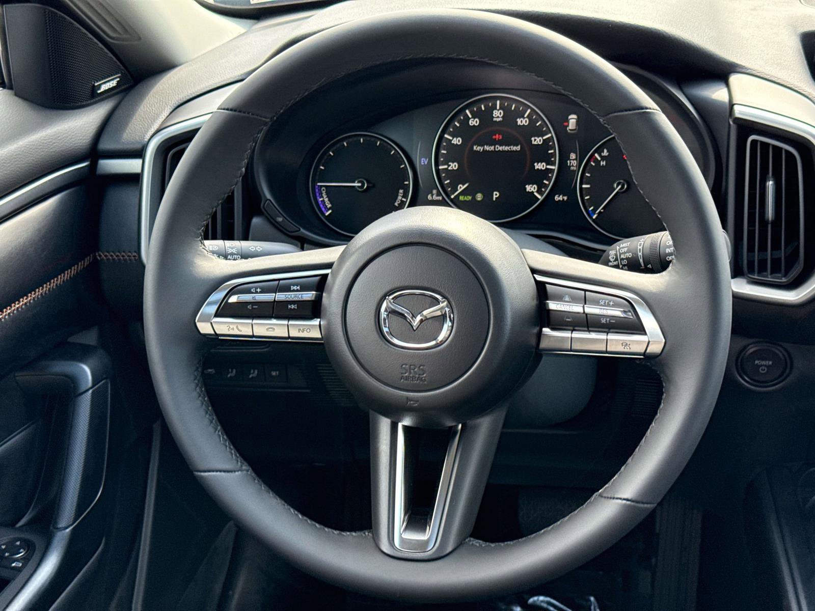 New 2026 MAZDA CX-50 AWD 2.5 Hybrid w/ Weather Package image 9