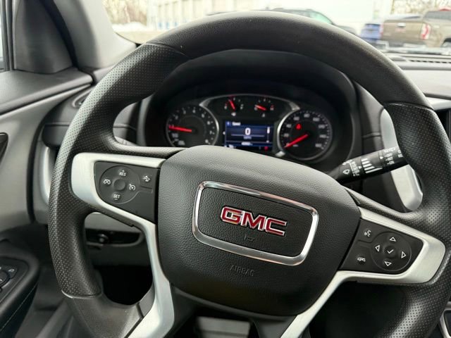 Used 2023 GMC Terrain SLE w/ Driver Convenience Package image 12