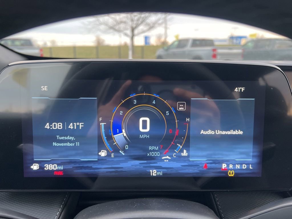 New 2026 Chevrolet Equinox LT w/ Convenience Package II image 12