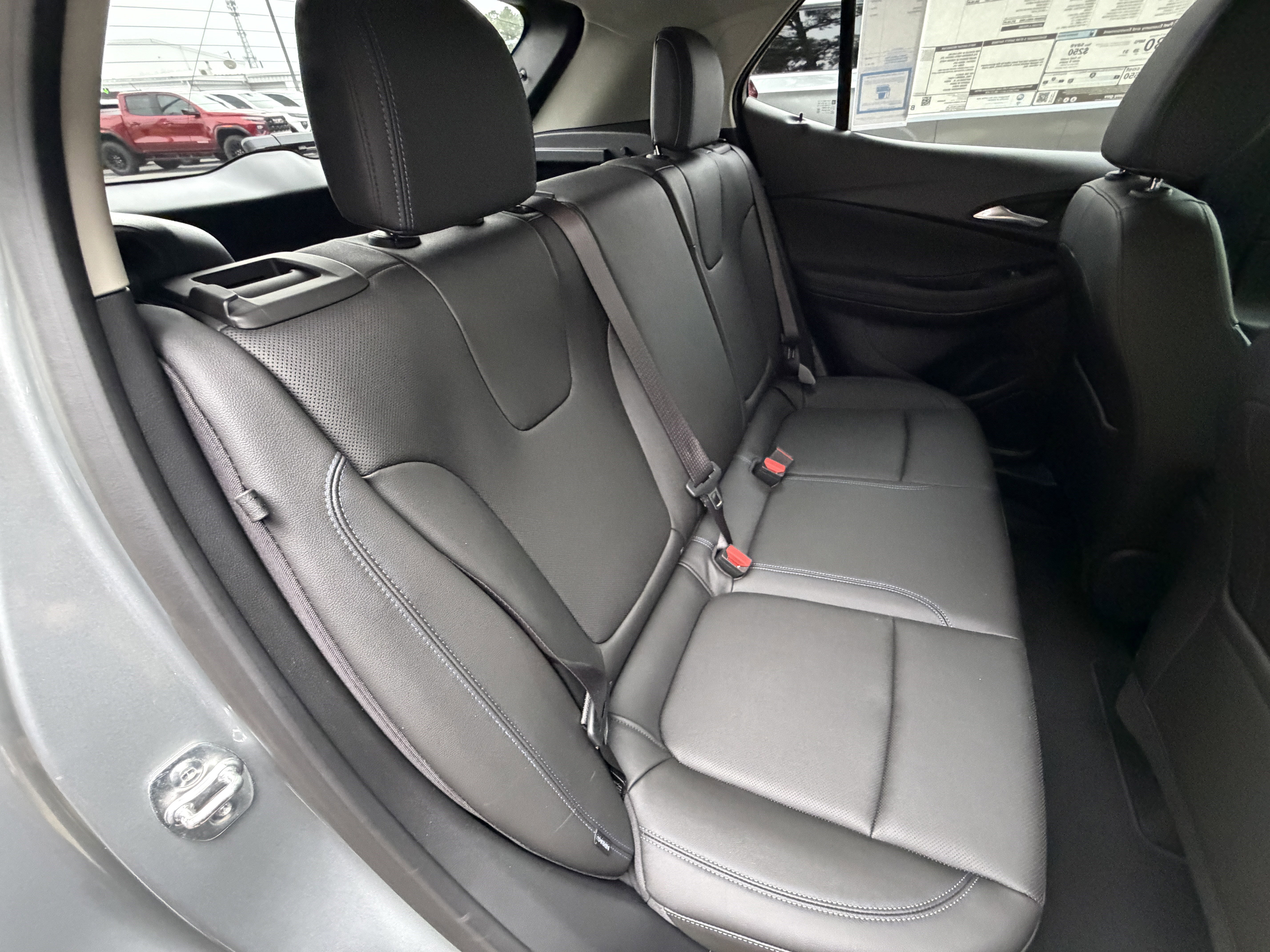 New 2026 Buick Encore GX Sport Touring w/ Advanced Technology Package FWD image 13
