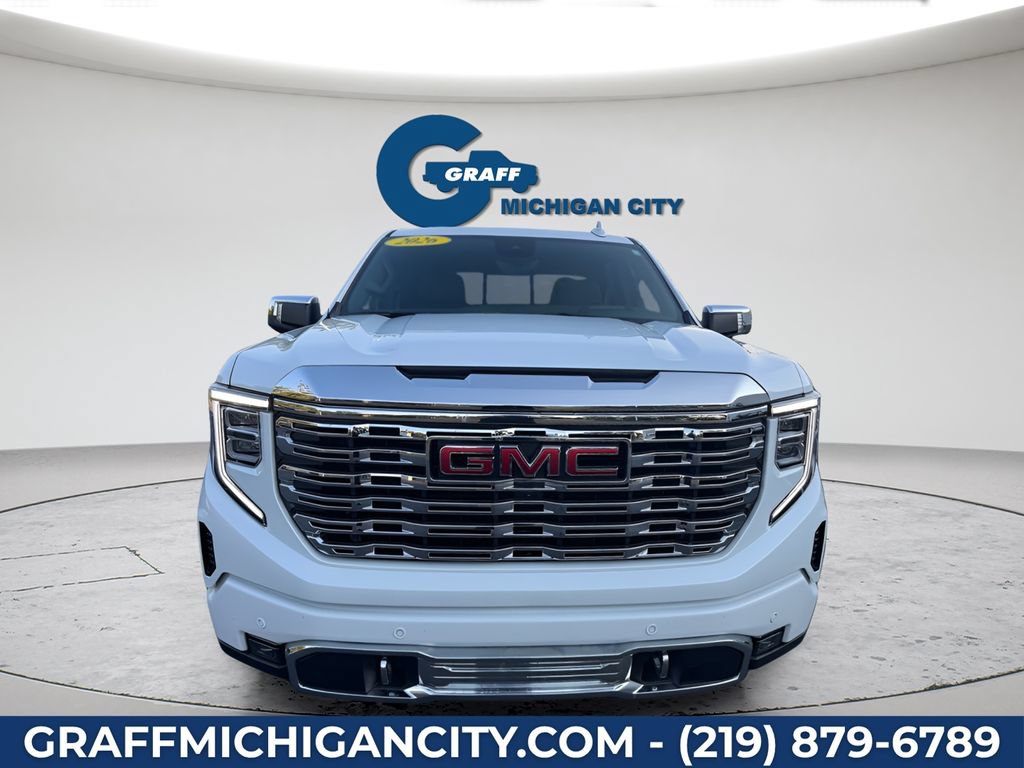 Used 2026 GMC Sierra 1500 Denali w/ Denali Reserve Package AWD/4WD image 8