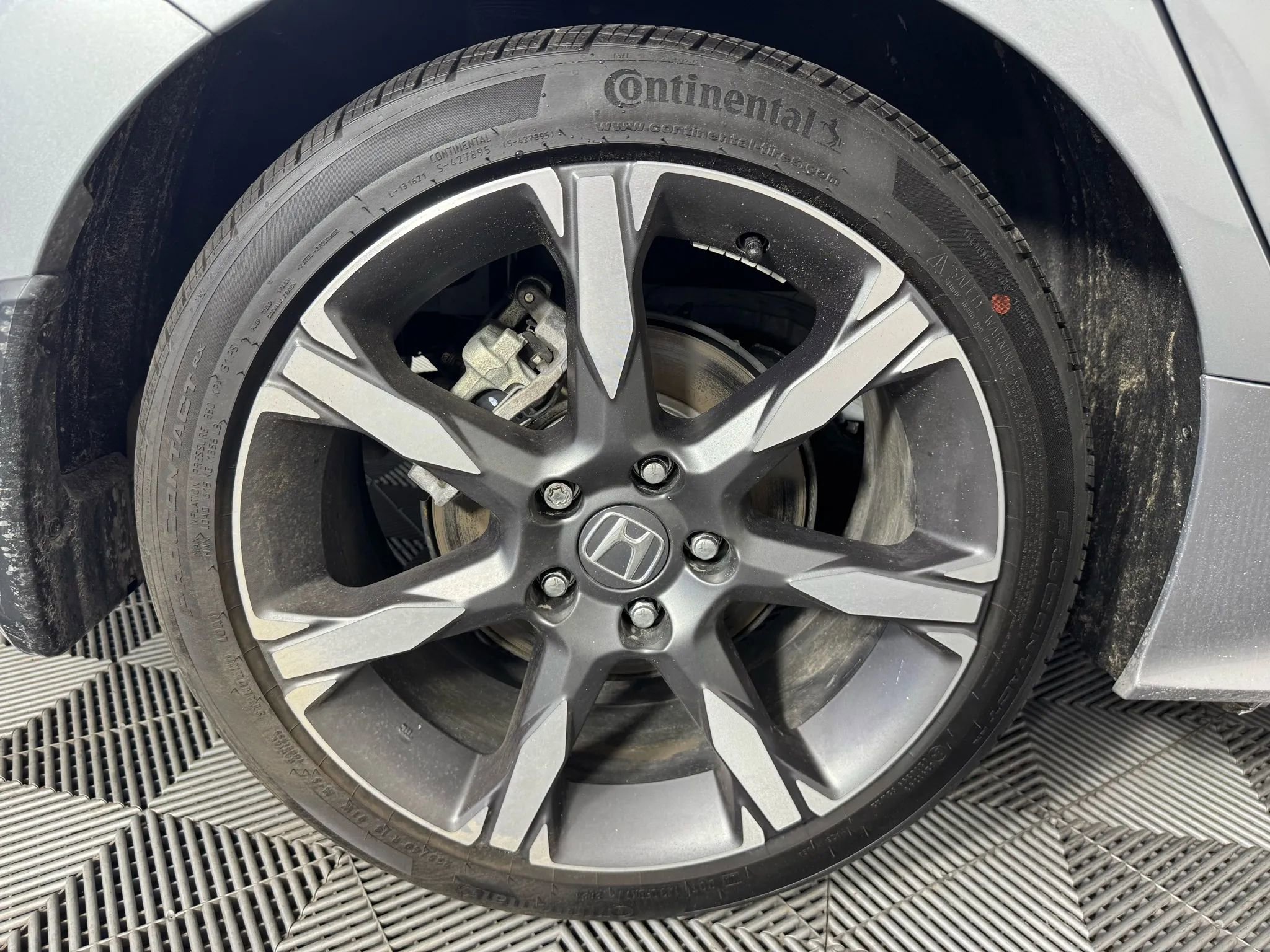 Used 2025 Honda Civic Sport Touring image 48