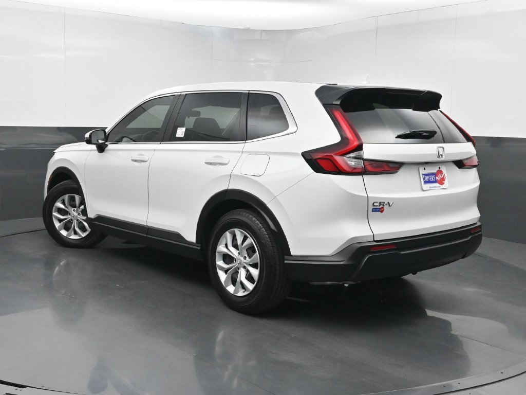 Used 2025 Honda CR-V LX image 17