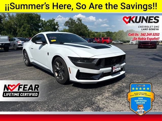 Used 2024 Ford Mustang Dark Horse w/ Security Package