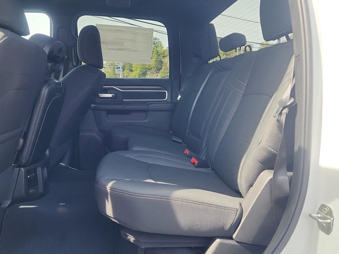 New 2026 RAM 2500 Big Horn image 15