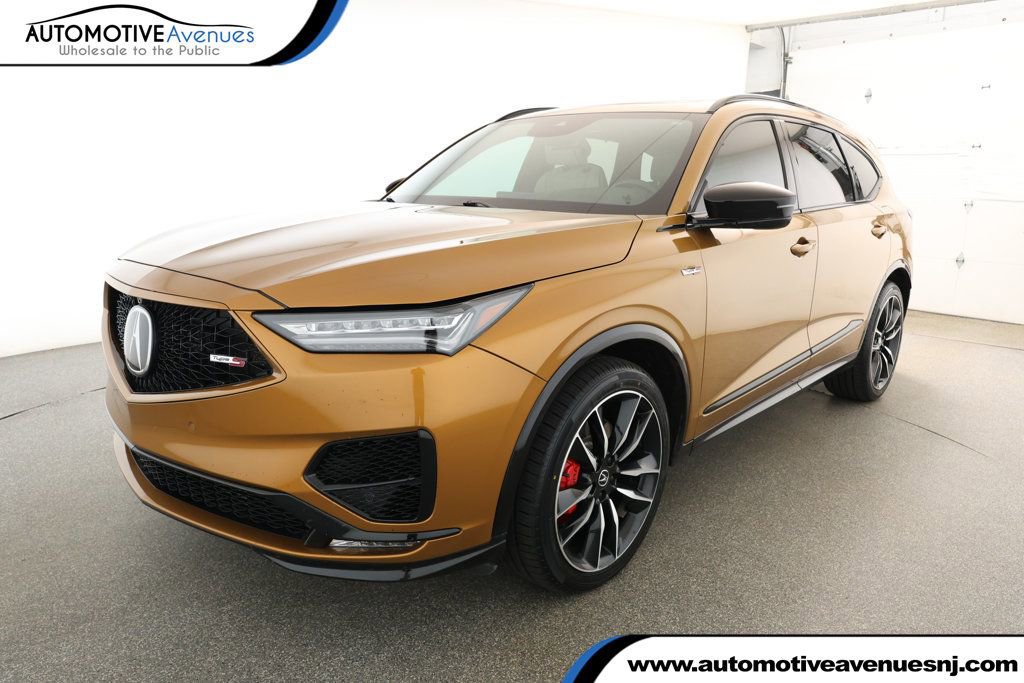 Used 2022 Acura MDX Type S