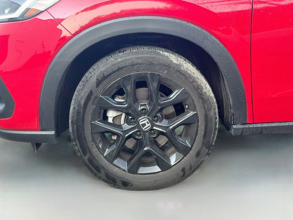 Used 2025 Honda HR-V Sport image 28