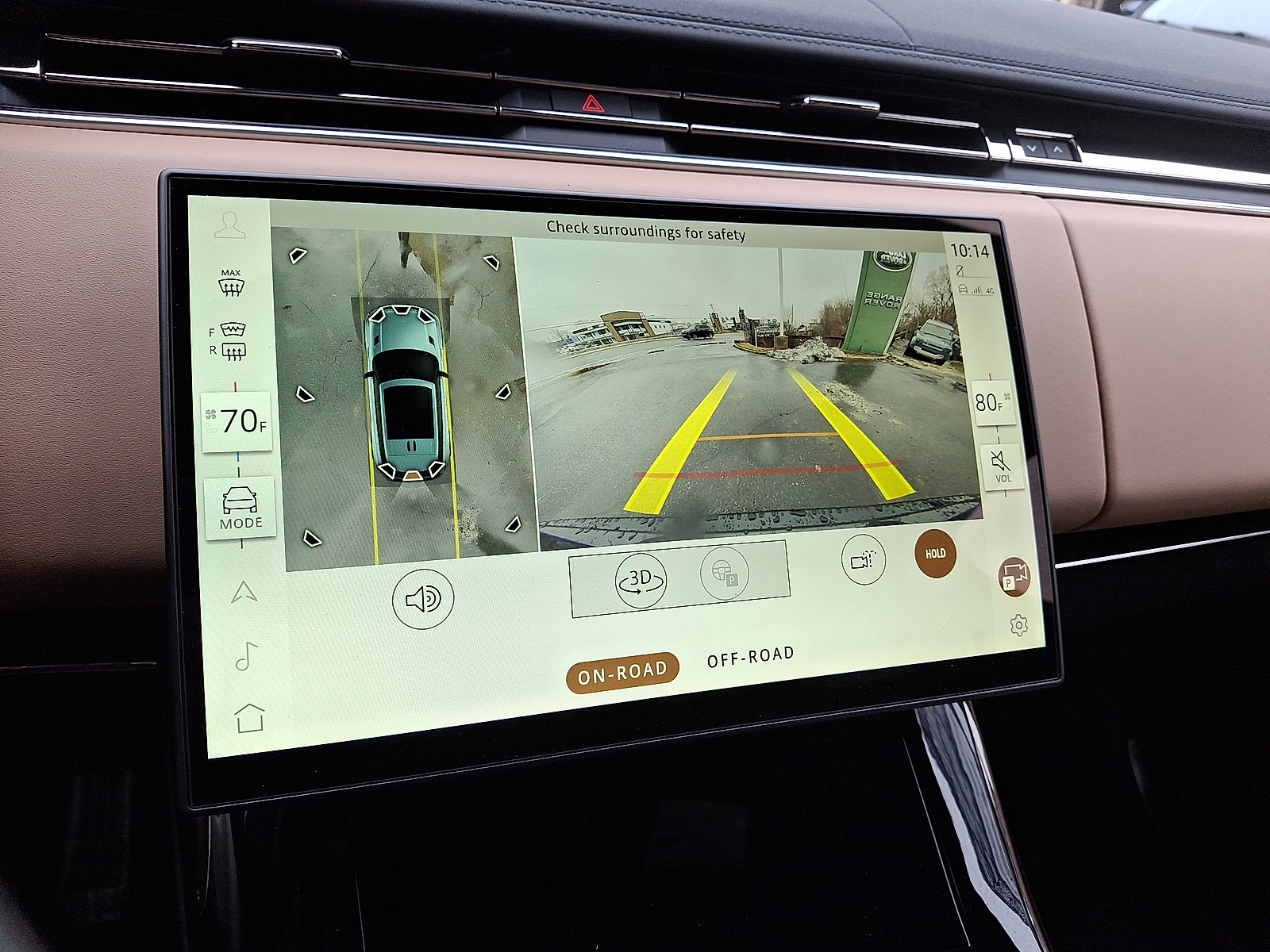 New 2026 Land Rover Range Rover Sport Dynamic SE image 9