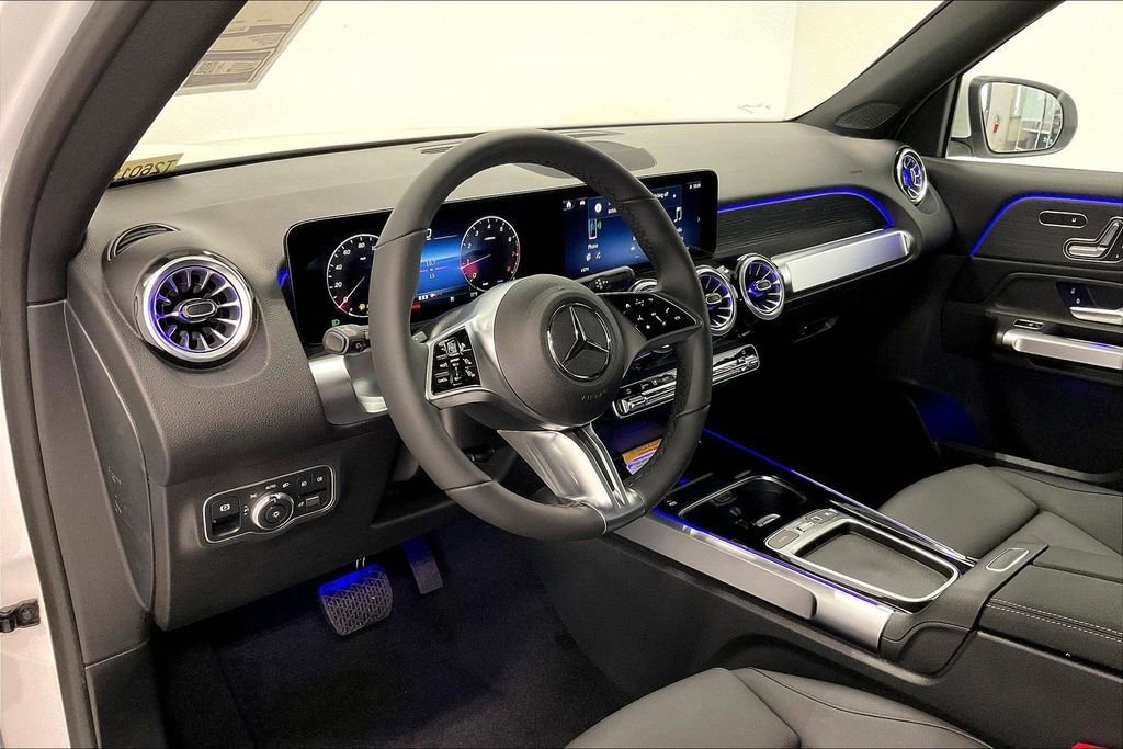 New 2026 Mercedes-Benz GLB 250 4MATIC image 27