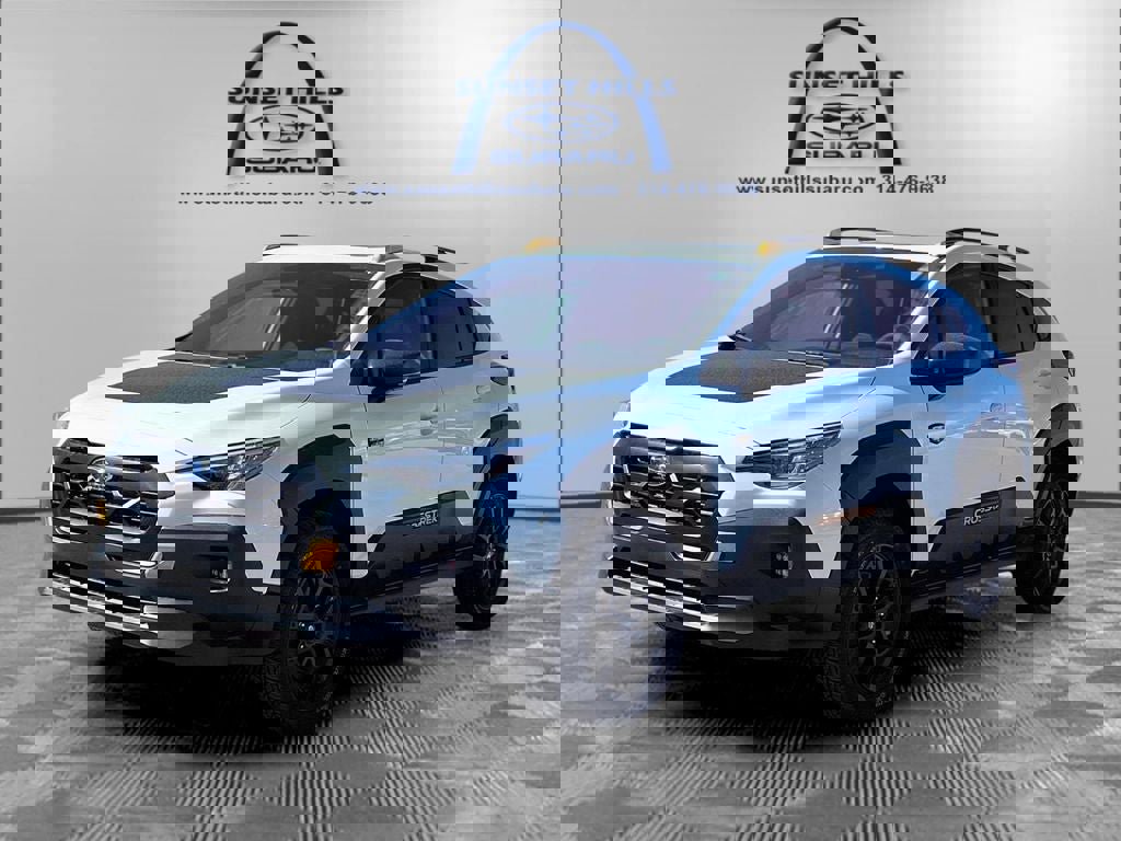 New 2026 Subaru Crosstrek 2.5i Wilderness image 20