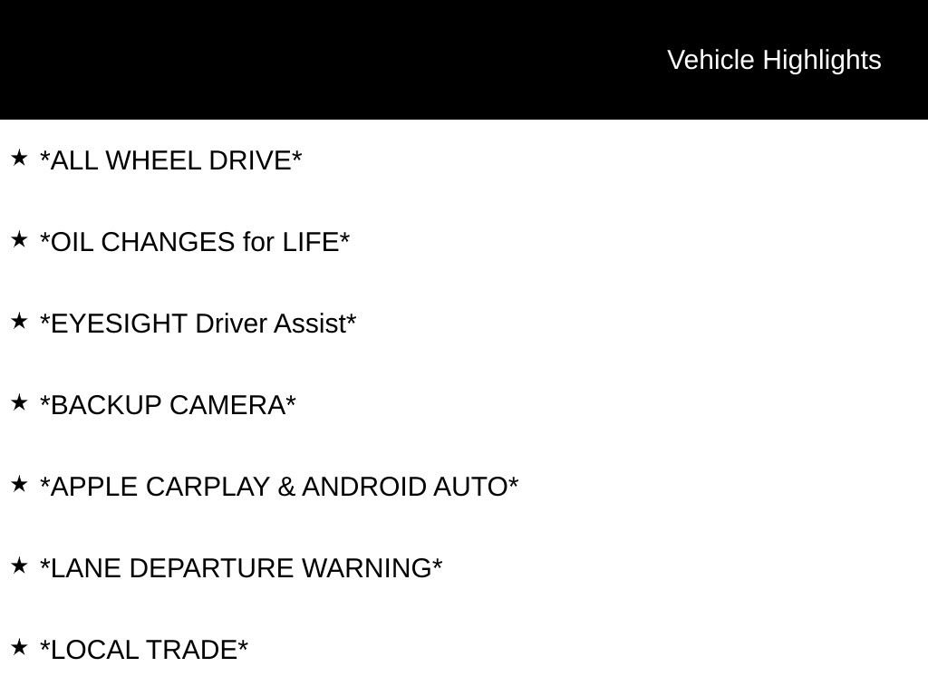 Used 2021 Subaru Outback AWD/4WD image 5