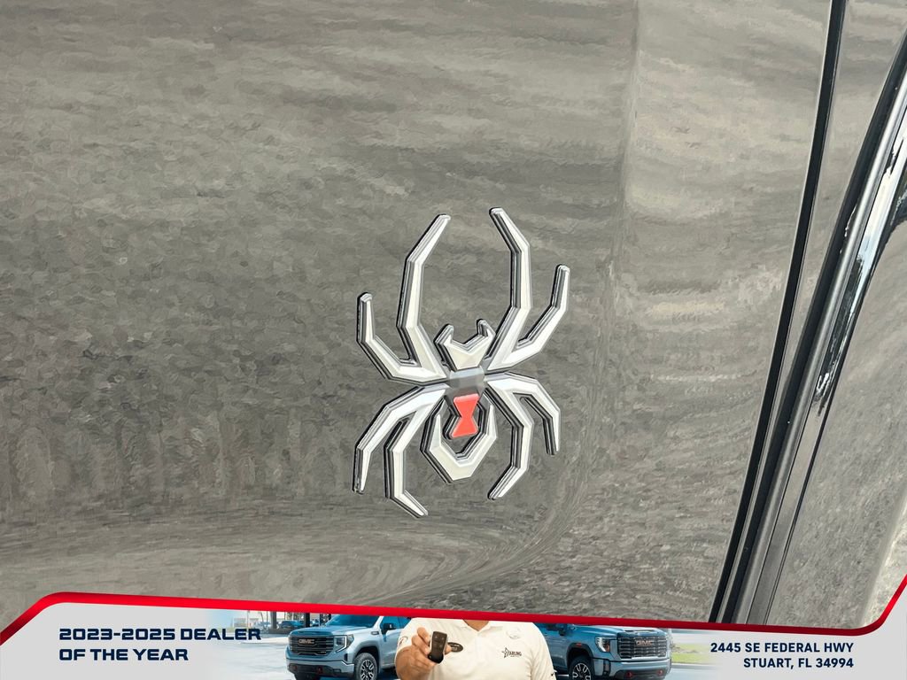 New 2026 GMC Sierra 1500 AT4 w/ AT4 Premium Package image 22