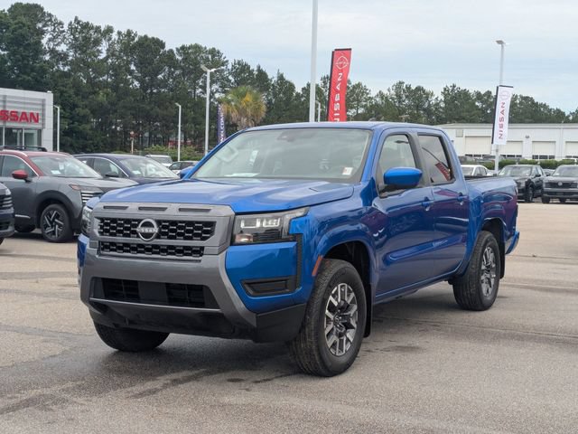 New 2026 Nissan Frontier SV w/ SV Convenience Package RWD image 7