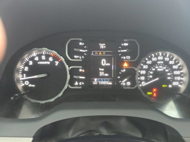 Used 2018 Toyota Tundra SR5 w/ SR5 Upgrade Package AWD/4WD image 21