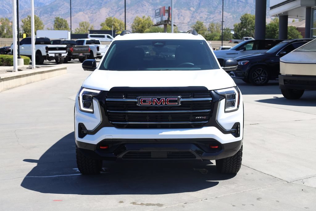 New 2027 GMC Terrain AT4 w/ Convenience Package III AWD/4WD image 9