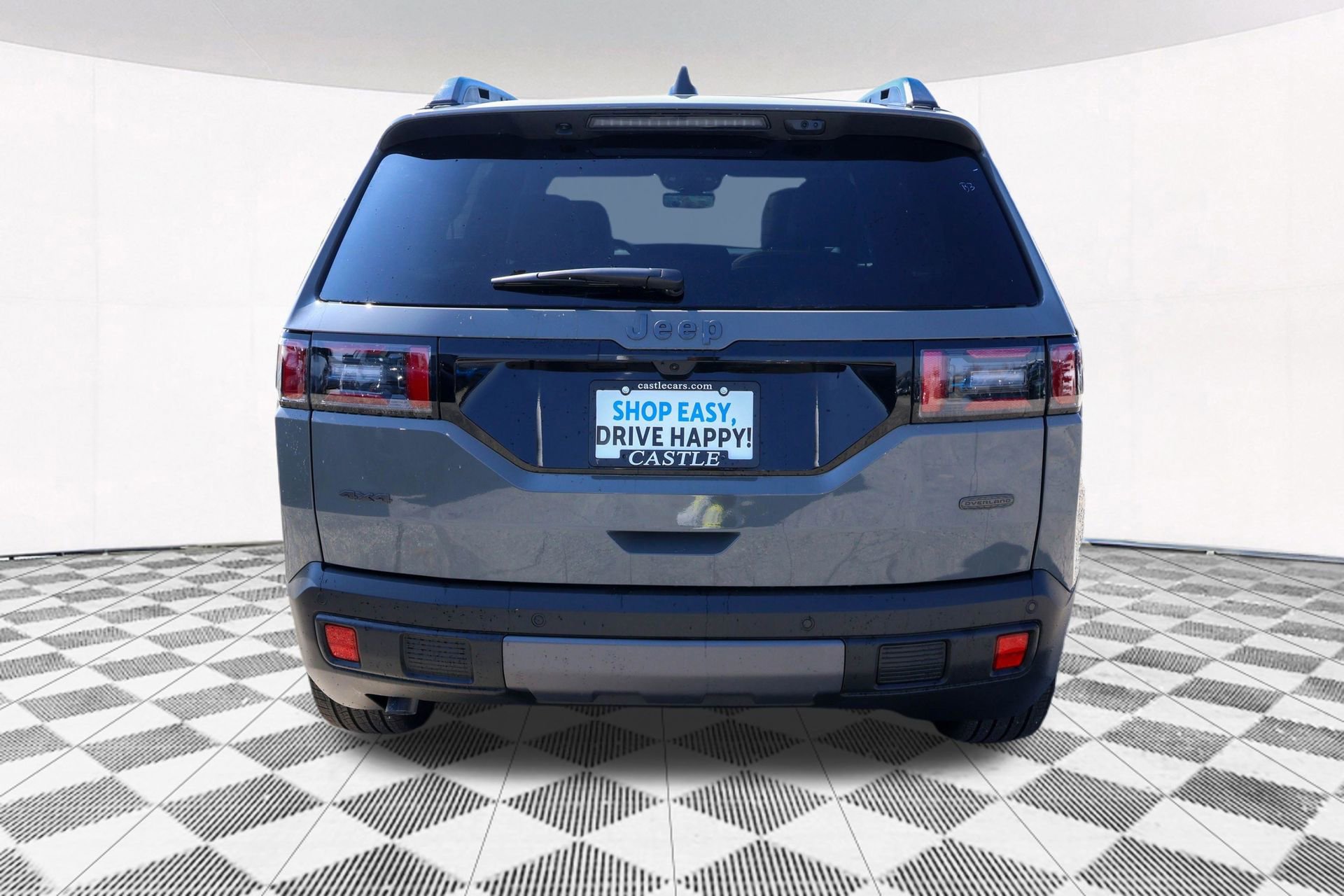 New 2026 Jeep Cherokee Overland w/ Advanced Pro Tech Group image 14