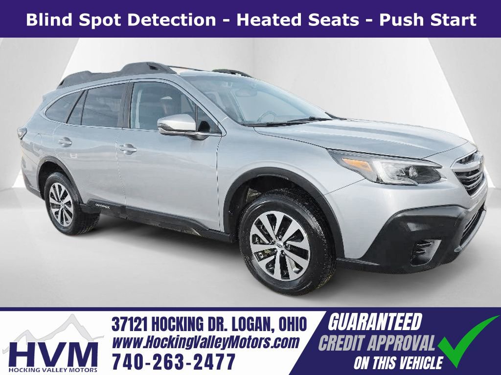 Used 2021 Subaru Outback Premium w/ Popular Package #1 AWD/4WD image 1