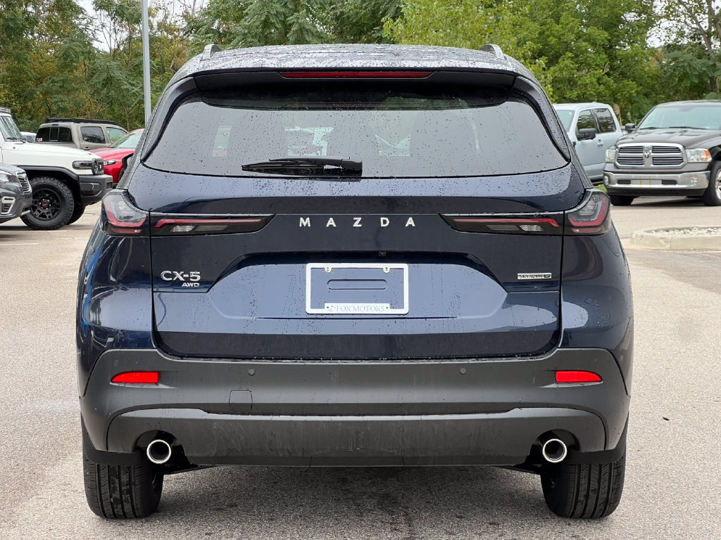New 2026 MAZDA CX-5 Preferred AWD/4WD image 36