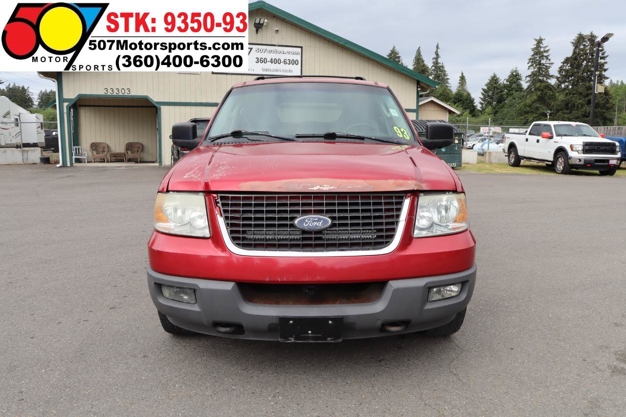 Used 2003 Ford Expedition XLT AWD/4WD image 12