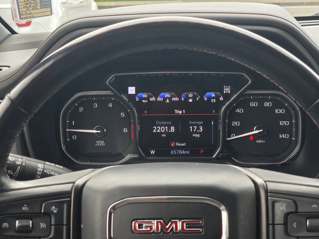Used 2021 GMC Yukon AT4 w/ Rear Media and Nav Package AWD/4WD image 20