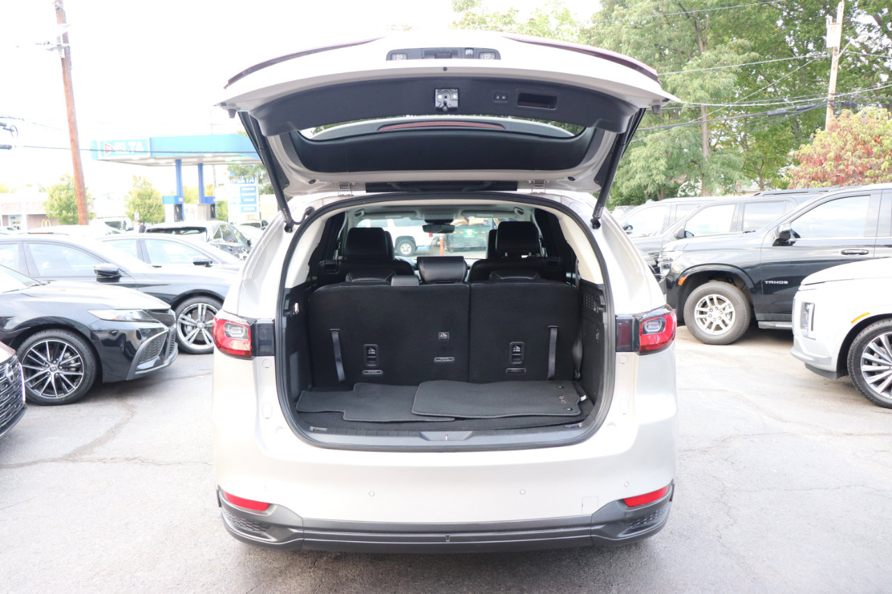 Used 2025 MAZDA CX-90 3.3 Turbo w/ Preferred Package image 59