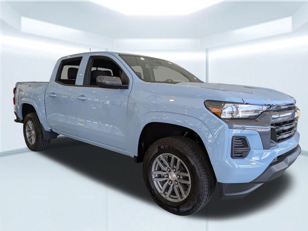 New 2025 Chevrolet Colorado LT w/ Advanced Trailering Package image 8