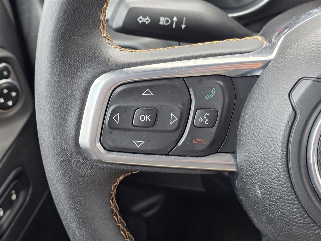 Certified 2023 Jeep Gladiator Overland image 24