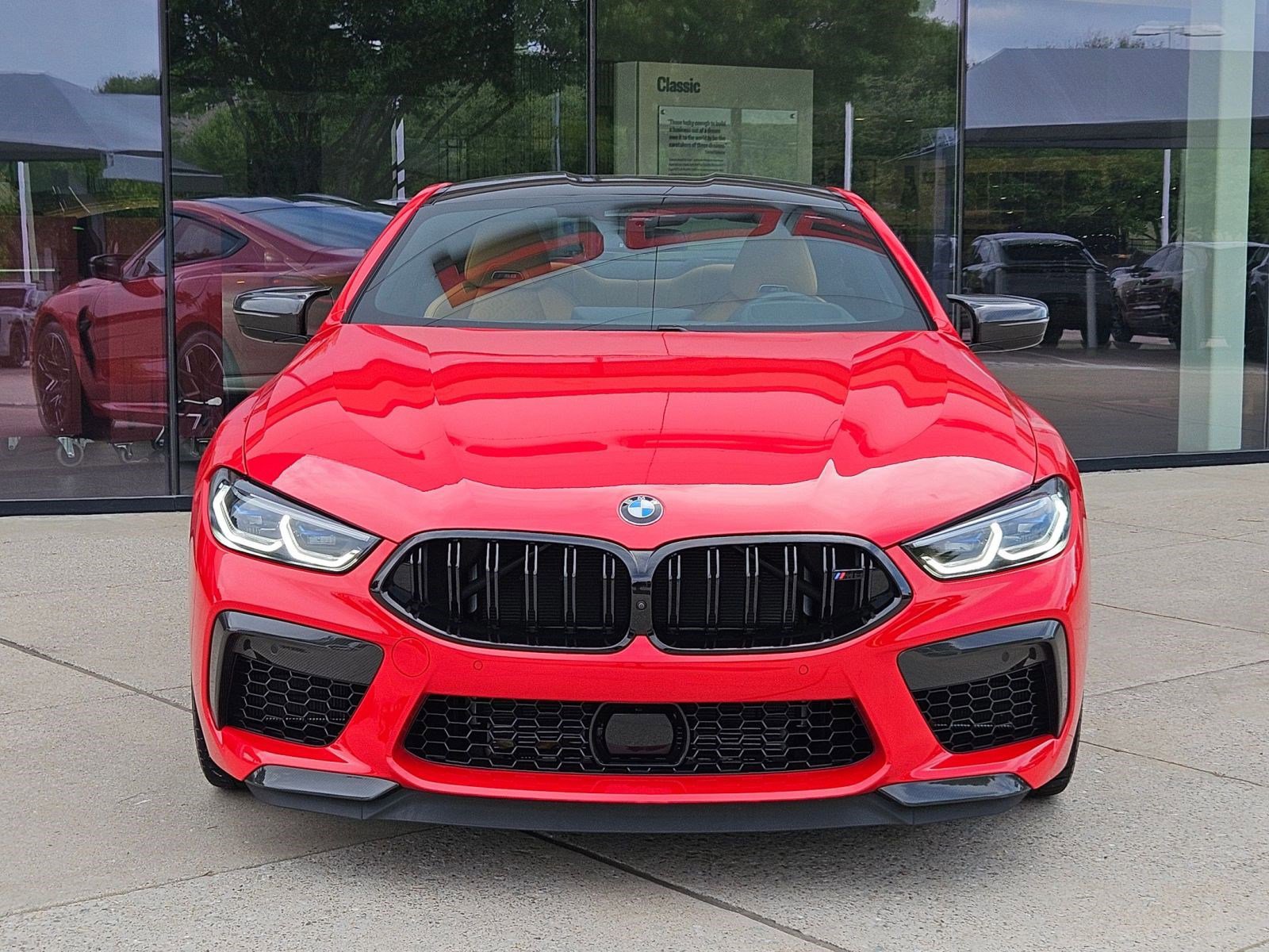 Used 2025 BMW M8 Competition w/ M Carbon Exterior Package image 6