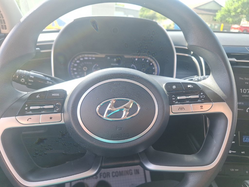 Used 2024 Hyundai Tucson SEL AWD/4WD image 9