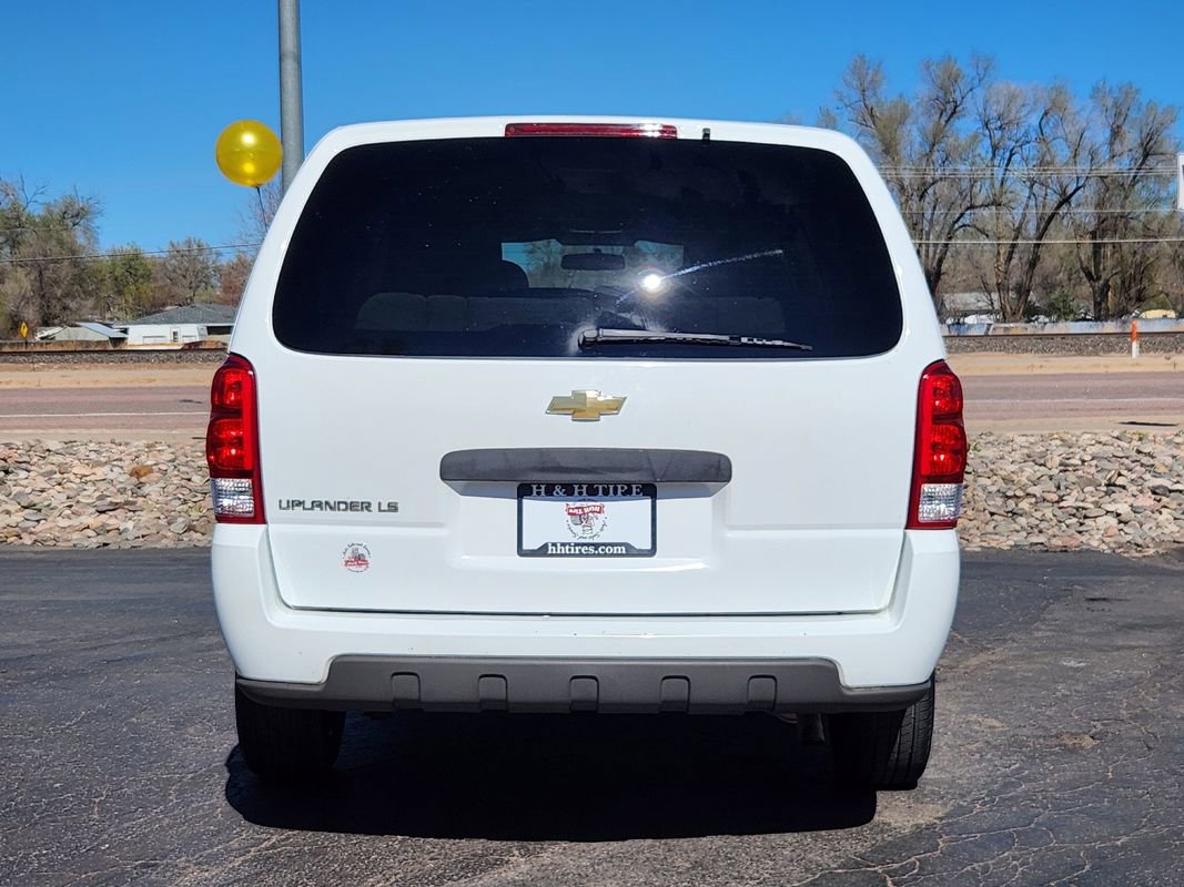 Used 2008 Chevrolet Uplander LS w/ Climate Package image 9