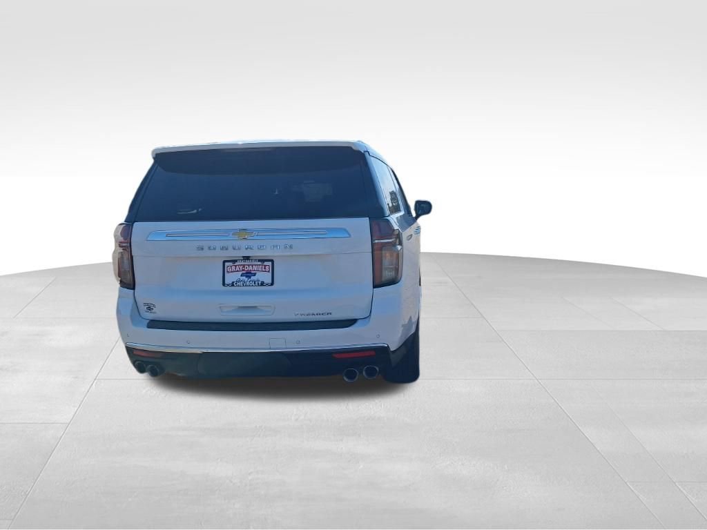 Certified 2024 Chevrolet Suburban Premier image 11