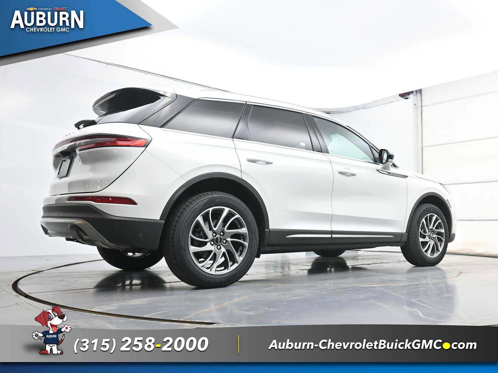 Used 2022 Lincoln Corsair AWD w/ Equipment Group 101A image 22