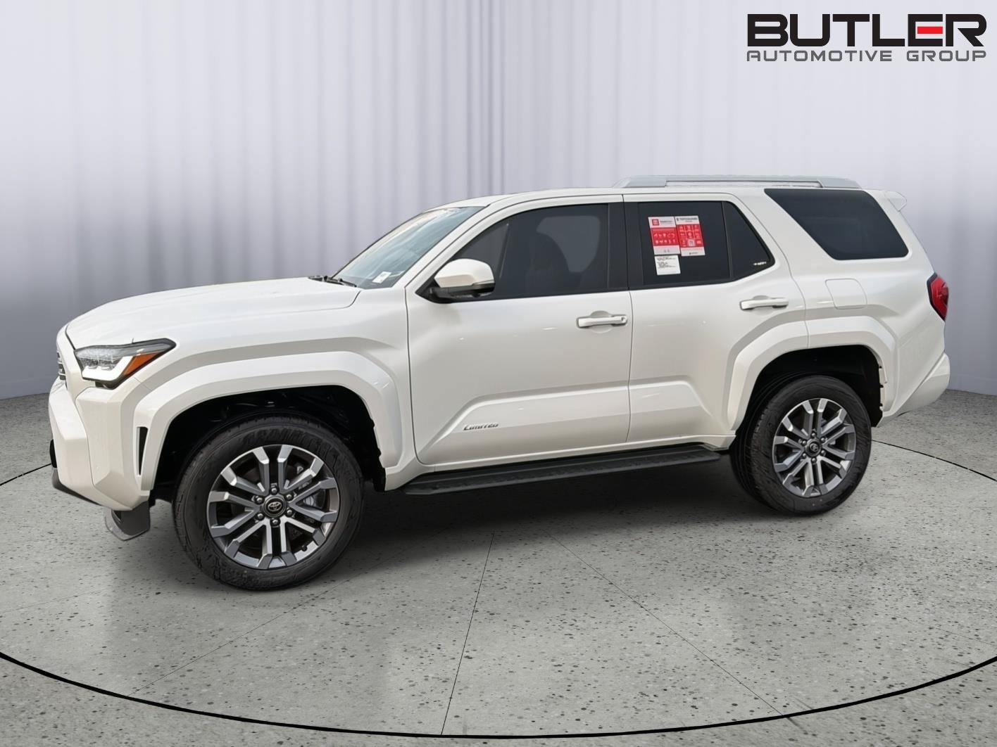 New 2026 Toyota 4Runner Limited AWD/4WD image 3