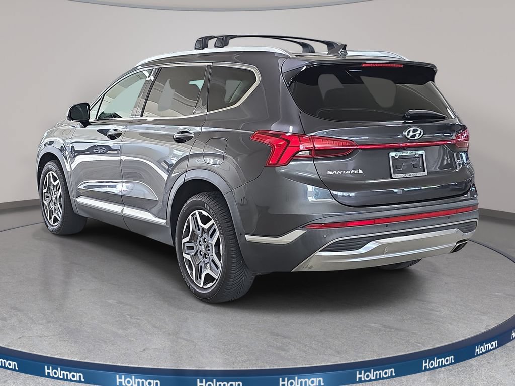 Used 2022 Hyundai Santa Fe Limited FWD image 9